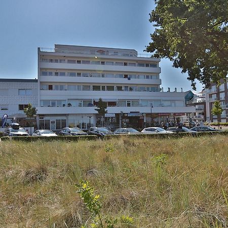 Strandhotel Scharbeutz Sweet Little Beachside Eksteriør bilde