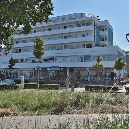 Strandhotel Scharbeutz Sweet Little Beachside Eksteriør bilde