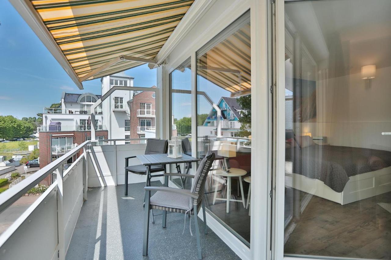 Strandhotel Scharbeutz Sweet Little Beachside Eksteriør bilde