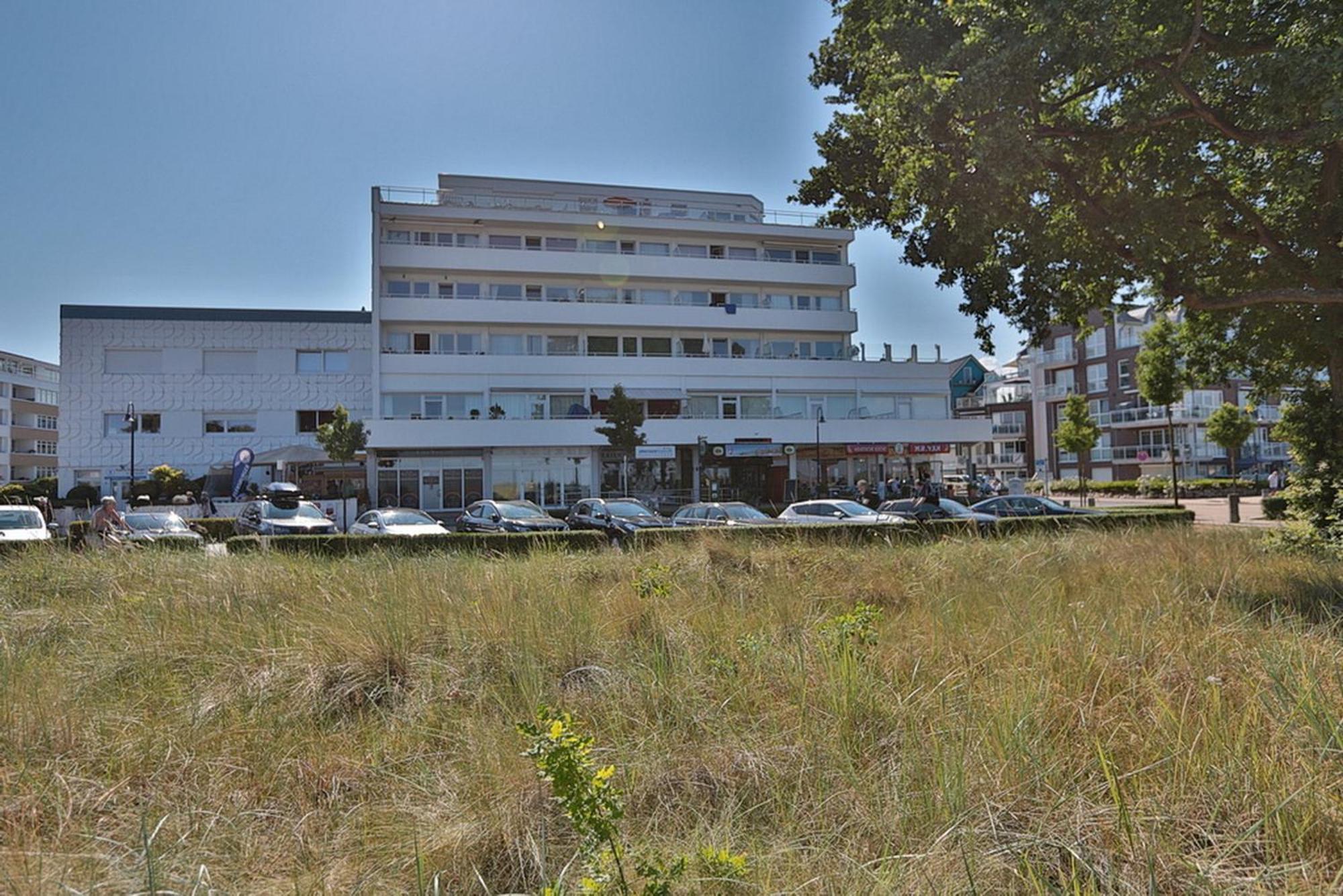 Strandhotel Scharbeutz Sweet Little Beachside Eksteriør bilde